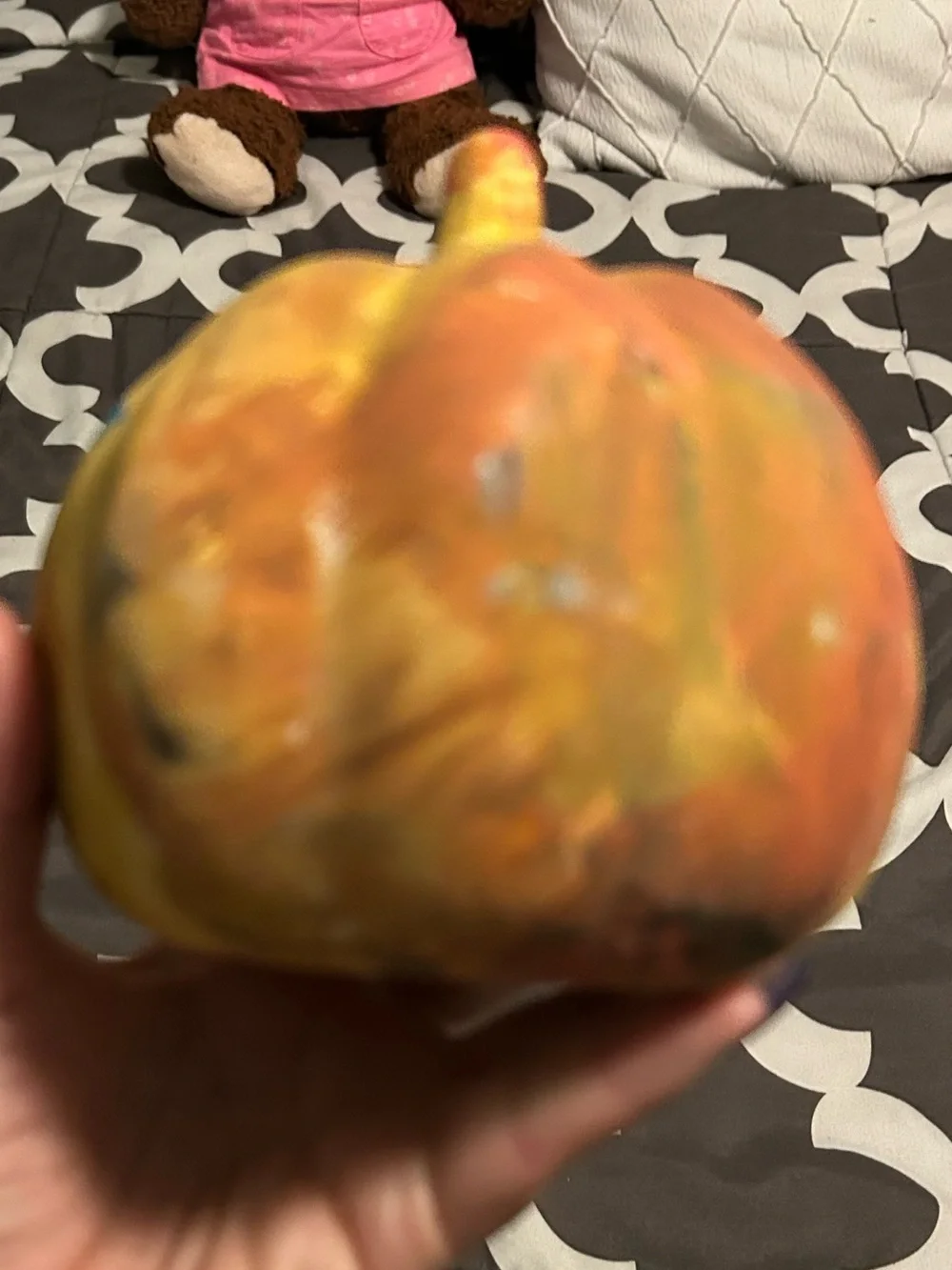 N/A hand painted